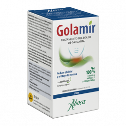 Compra Aboca Golamir 2Act Spray Garganta, 30 ml a precio de oferta