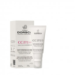 Comprar Farma Dorsch CC Crema Hidratante Con color Protección SPF 50+ 50 mla precio de oferta