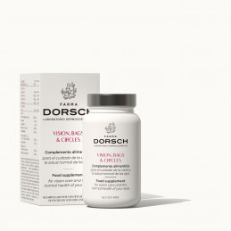 Comprar Farma Dorsch Vision Bags & Circles  60 capsulas a precio de oferta