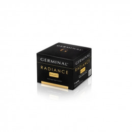 Comprar  Germinal Radiance Noche Crema antiedad 50ml a precio de oferta