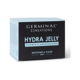 Comprar Germinal Sensations Hydra Jelly Crema Gel Hidratante Doble Efecto Lifting Day 50 ml a precio de oferta