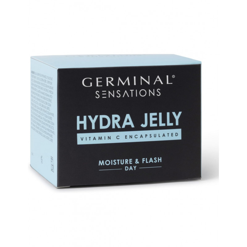 Comprar Germinal Sensations Hydra Jelly Crema Gel Hidratante Doble Efecto Lifting Day 50 ml a precio de oferta