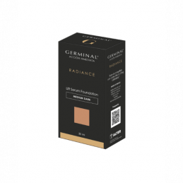 Comprar Germinal Radiance Lift Serum Foundation Medium Dark 30 ml a precio de oferta