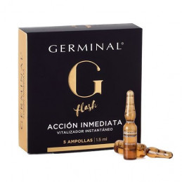 Comprar Germinal Acción Inmediata 5 ampollas flash a precio de oferta