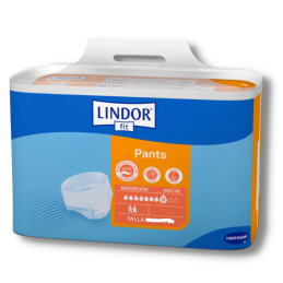 Lindor fit Pants Noche talla Pequeña 60 uds