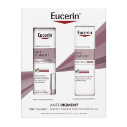 Comprar Eucerin Pack Antipigment Dia 50ml + Serum 30ml a precio de oferta