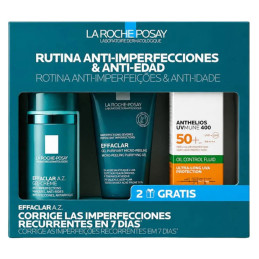 Comprar La Roche-posay Pack Effaclar A.Z Gel-Crema a precio de oferta