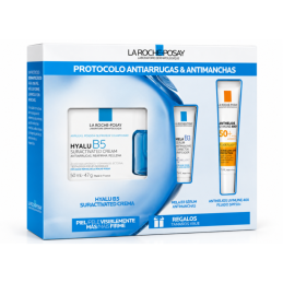 Comprar La Roche Posay Pack Protocolo Antiarrugas y Antimanchas  a precio de oferta