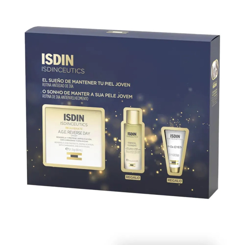 Comprar Isdin Isdinceutics Pack Age Reverse Day a precio de oferta