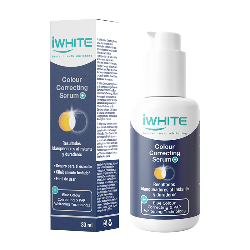 iWhite Serum Colour Corrector 30ml | Blanqueador Dental Instantáneo