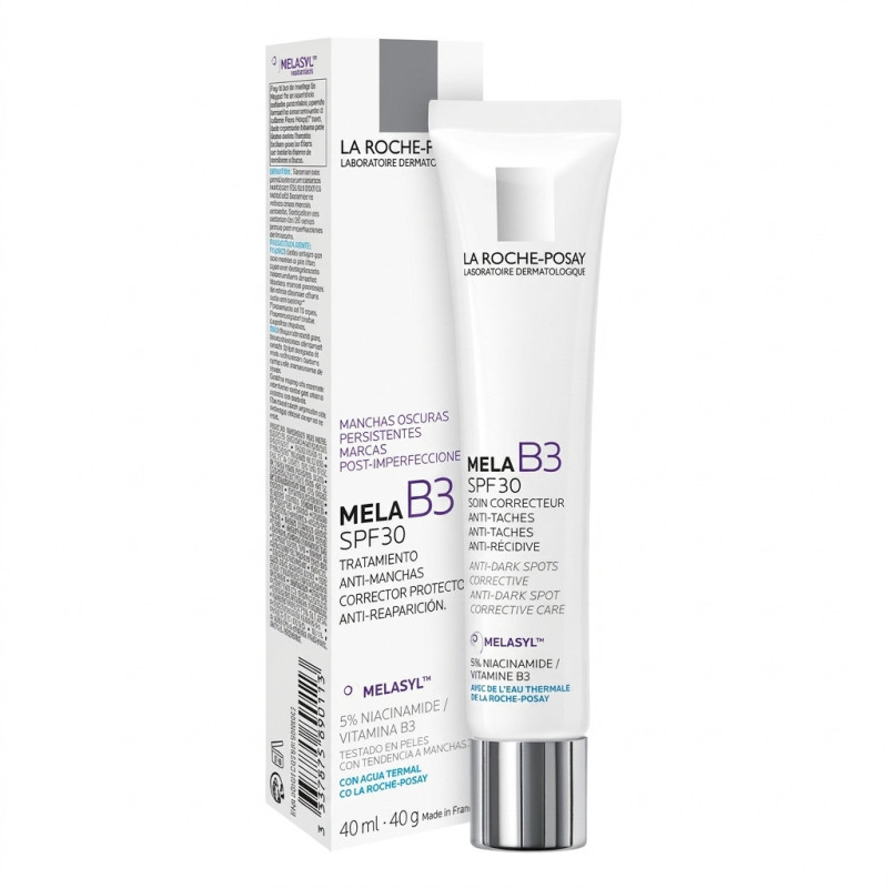 La Roche Posay Mela B3 Crema Antimanchas SPF30 40 ml