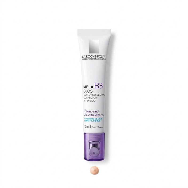 La Roche Posay Mela B3 Ojos 15ml Contorno de Ojeras