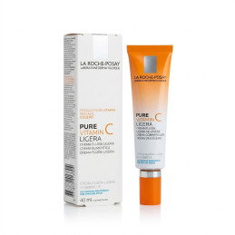 La Roche Posay Pure Vitamin C Crema Ligera 40ml