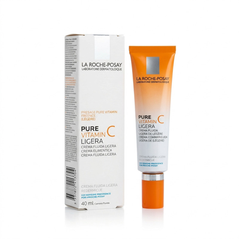 La Roche Posay Pure Vitamin C Crema Ligera 40ml