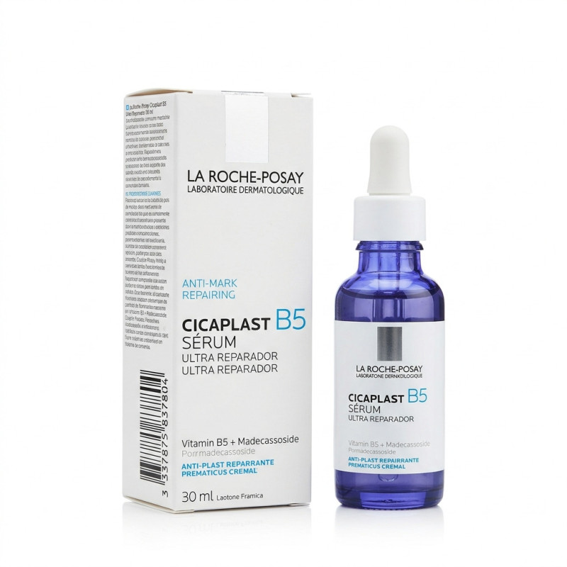 La Roche Posay Cicaplast B5 Sérum 30ml |Farmacia Barahona