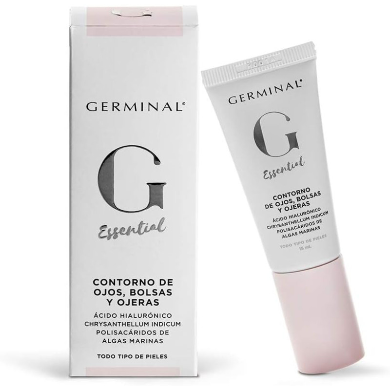 Germinal Essential Contorno de Ojos 15ml | Comprar