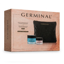 Cofre Germinal Hydra Jelly Navidad | Crema Día + Crema Noche