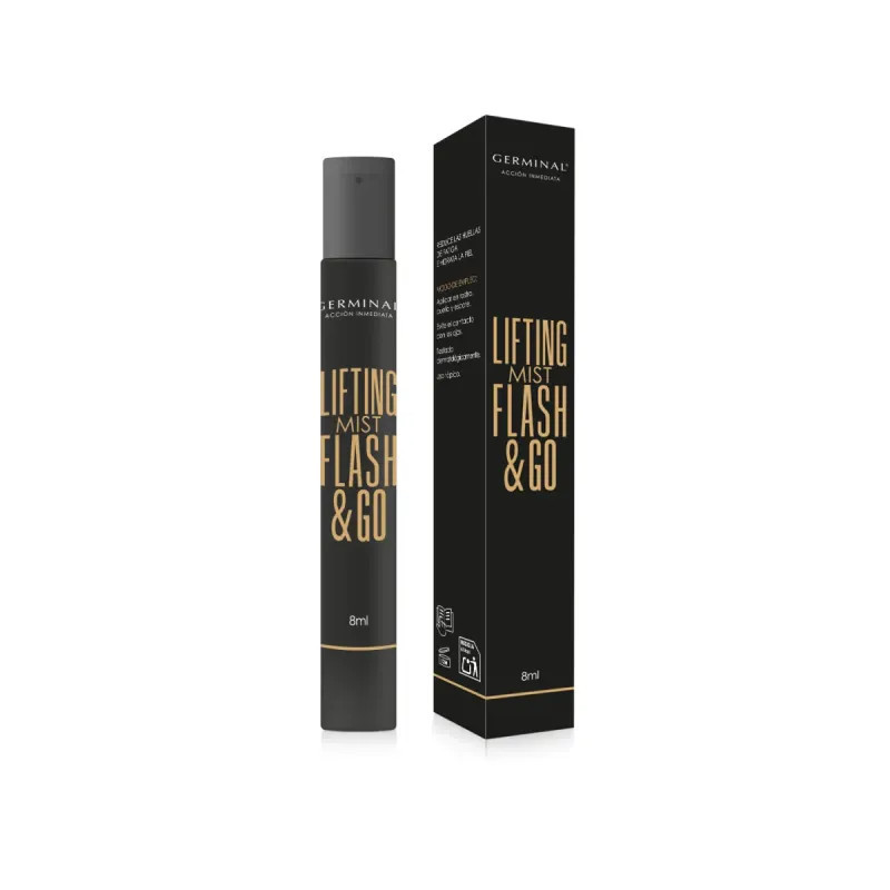 Germinal Acción Inmediata Lifting Mist Flash & Go 8ml