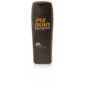 Piz buin moisturising locion solar hidratante fps 20 proteccion media 200ml