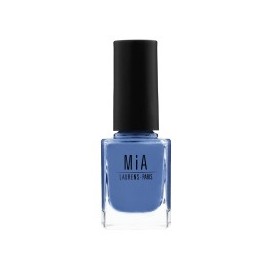 Mia Laurens esmalte de uñas 5 free Aqua Blue 11ml